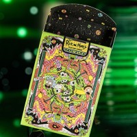 Cartes Rick et Morty Collector - Theory 11