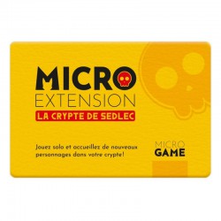 La Crypte de Sedlec - Micro Game 5