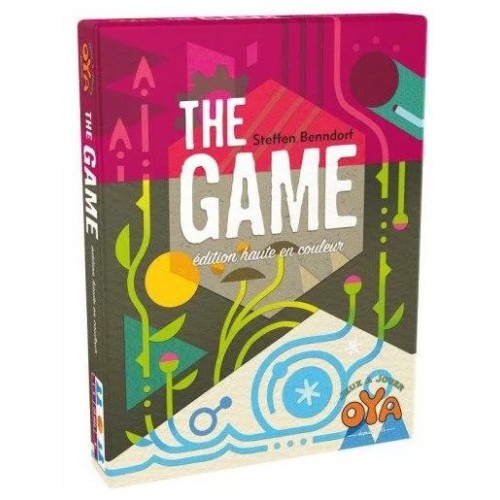 The Game Edition Haute en Couleur