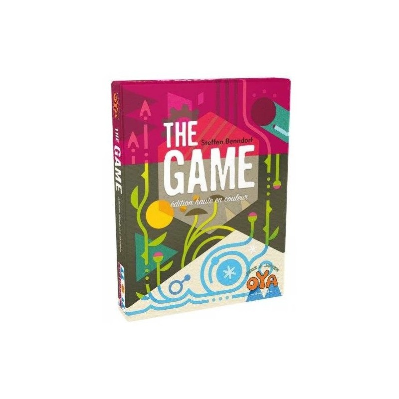 The Game Edition Haute en Couleur