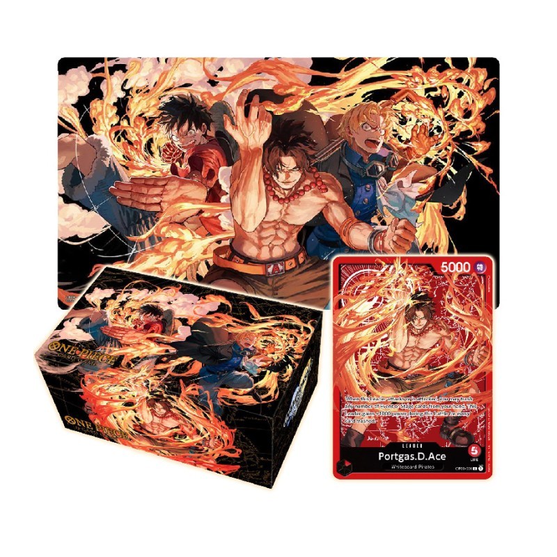 One Piece : Premium Card Collection RED (Anglais)