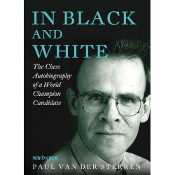 Van Der Sterren - In Black and White (Hardcover)