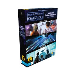 Race for the Galaxy : Expansion et Tensions Permanentes (Extension Arc 1)