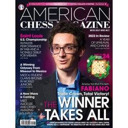 American Chess Magazine n° 36