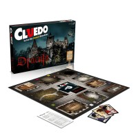 Cluedo Dracula