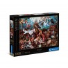 Puzzle 1000 pièces Chute des Anges Rebels, Pieter Brueghel