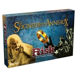 Risk - Seigneur des Anneaux - Lord of the Ring