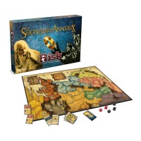 Risk - Seigneur des Anneaux - Lord of the Ring