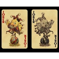 Cartes à Jouer Chocobo - Final Fantasy