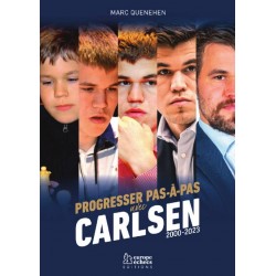 Quenehen - Progresser Pas à Pas avec Carlsen