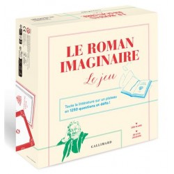Le Roman Imaginaire : Le Jeu