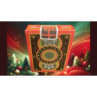 Cartes Bicycle Casse-Noisettes - Nutcracker