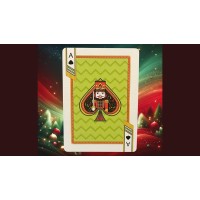 Cartes Bicycle Casse-Noisettes - Nutcracker