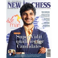 New In Chess Magazine 2023/8