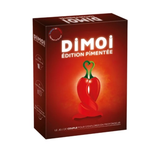 Dimoi Edition Pimentée