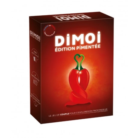Dimoi Edition Pimentée