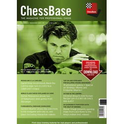 ChessBase Magazine 216