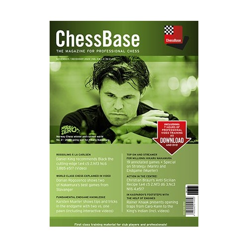 ChessBase Magazine 216