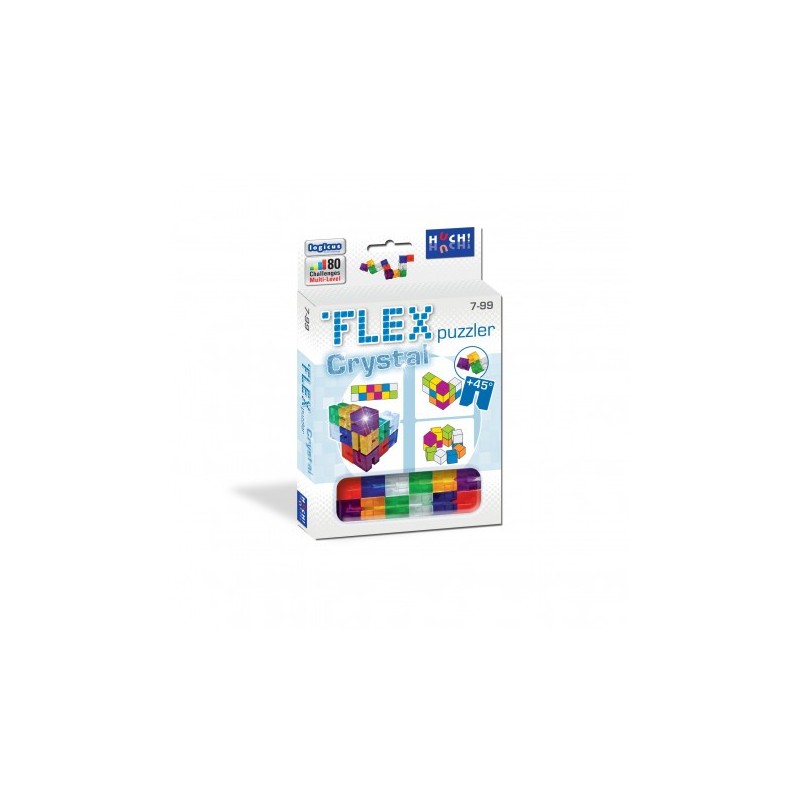 Flex Puzzler Crystal