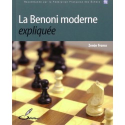 FRANCO - La Benoni moderne expliquée