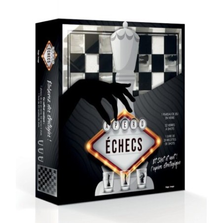 Jeu d'Echecs Apéro