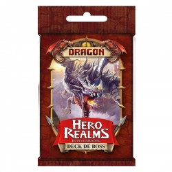 Hero Realms - Deck de Boss Dragon
