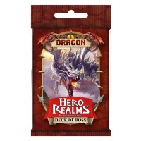 Hero Realms - Deck de Boss Dragon