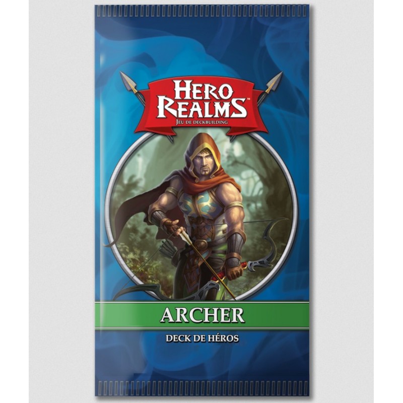 Hero Realms - Deck de Héros : Archer Hero Realms - Deck de Héros : Archer
