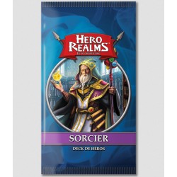 Hero Realms - Deck de Héros : Sorcier