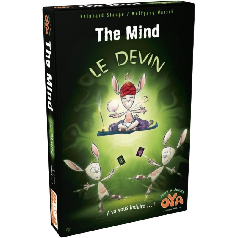 The Mind - Le Devin The Mind - Le Devin