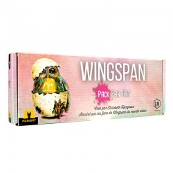 Wingspan Pack Fan Art