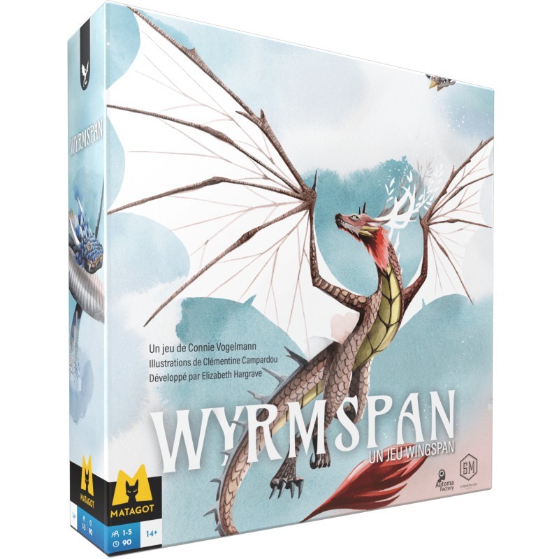Wyrmspan Wyrmspan