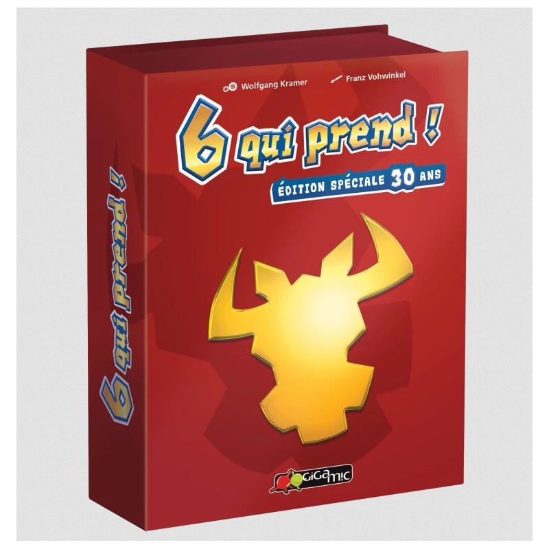 6 Qui Prend ! Edition Anniversaire 6 Qui Prend ! Edition Anniversaire