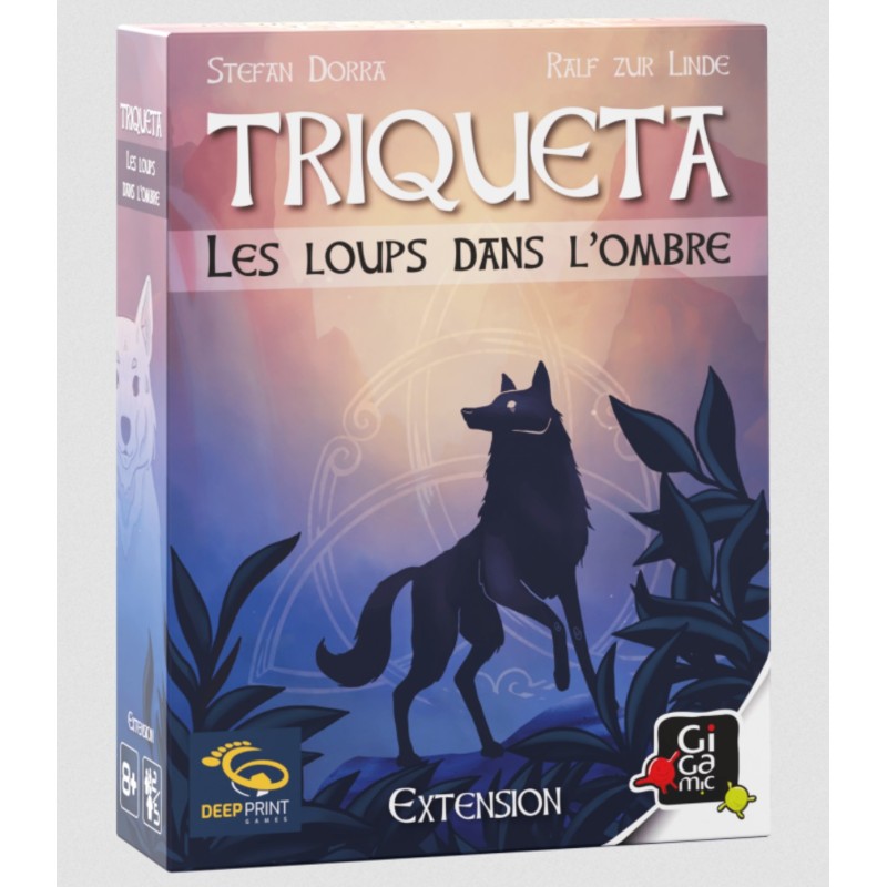 Triqueta - Extension : Les Loups dans l'Ombre