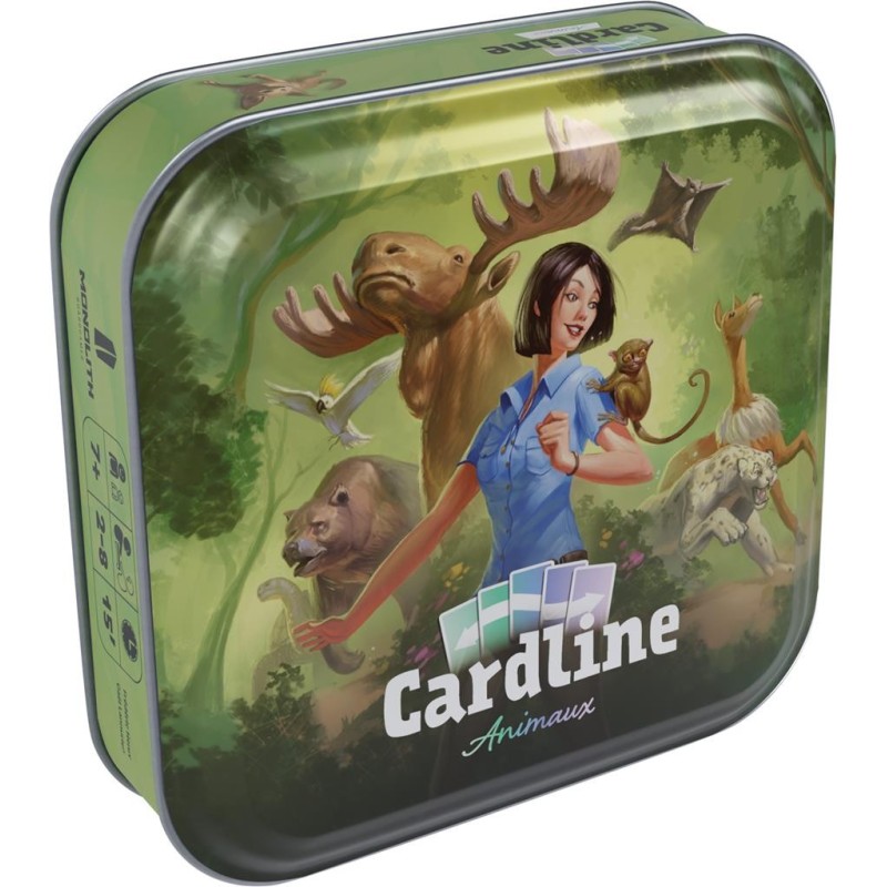 Cardline Animaux