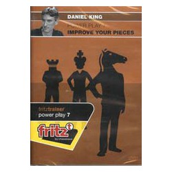 DVD KING - Power Play 7: Improve your pieces