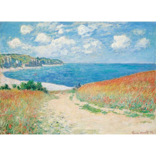 Puzzle 500 pièces - Chemin...
