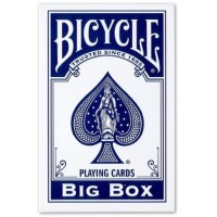 Cartes Bicycle géantes