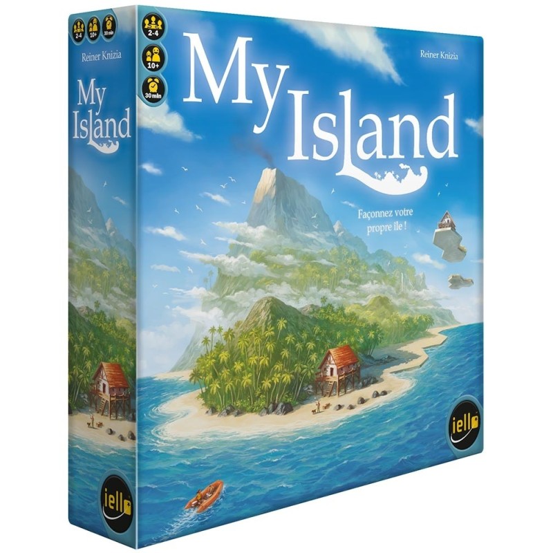 My Island My Island