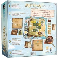 Maps of Misterra