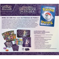 Coffret Pokemon Dresseur d'Elite Mimiqui