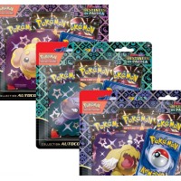 Pack 3 Boosters Pokemon Ecarlate et Violet - Destinées de Paldea