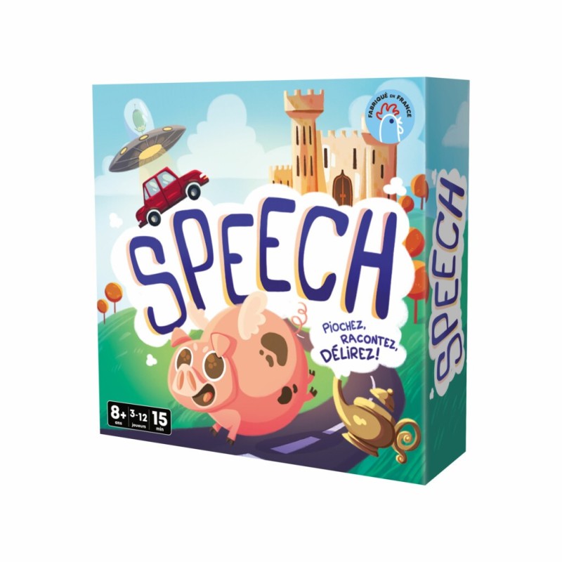 Speech Speech