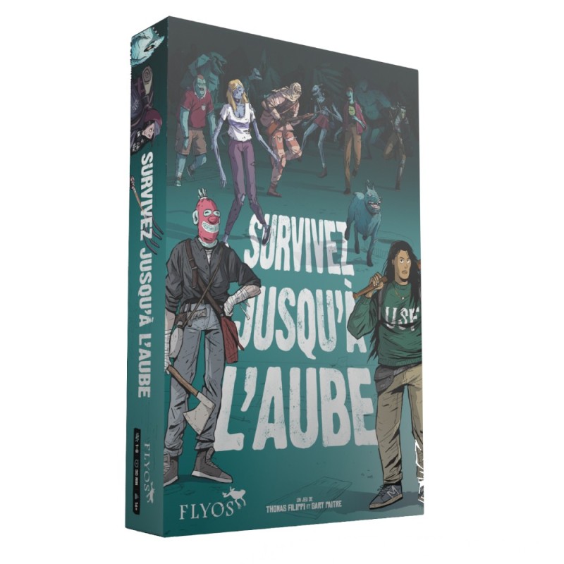 Survivez jusqu'à l'Aube