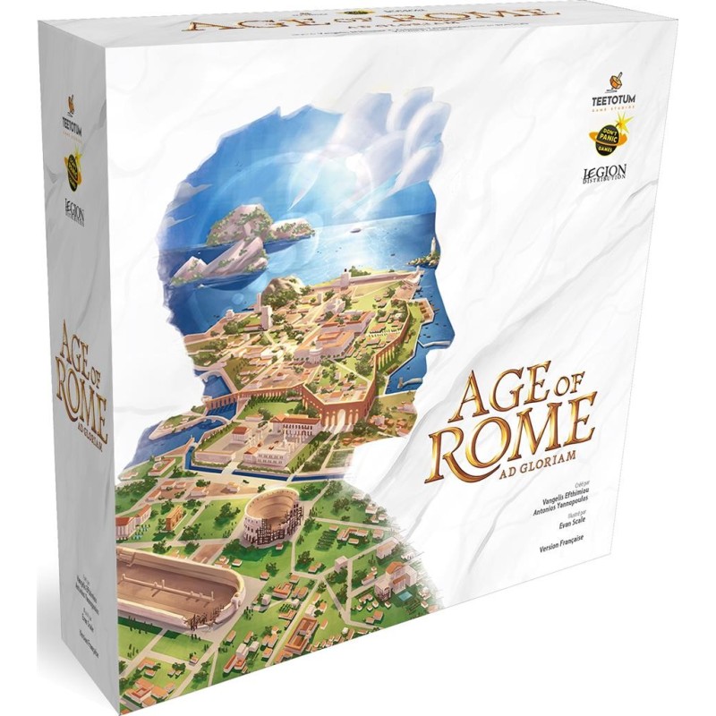 Age of Rome Ad Gloriam