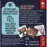 Enquêtes Express : Dans l'Ombre de Peter