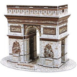 Puzzle 3D 26 pièces - Arc de Triomphe