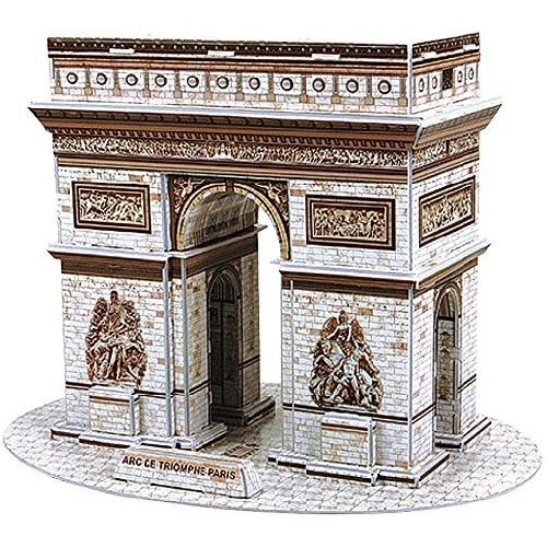 Puzzle 3D 26 pièces - Arc de Triomphe