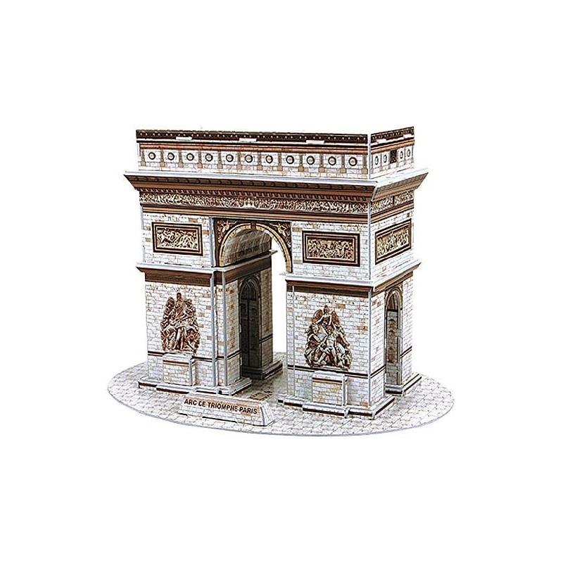 Puzzle 3D 26 pièces - Arc de Triomphe