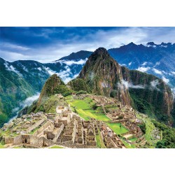 Puzzle 1000 pièces - Machu Picchu